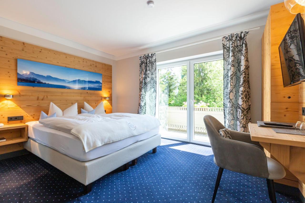 Hotel Berlin Tegernsee Роттах-Эгерн Экстерьер фото