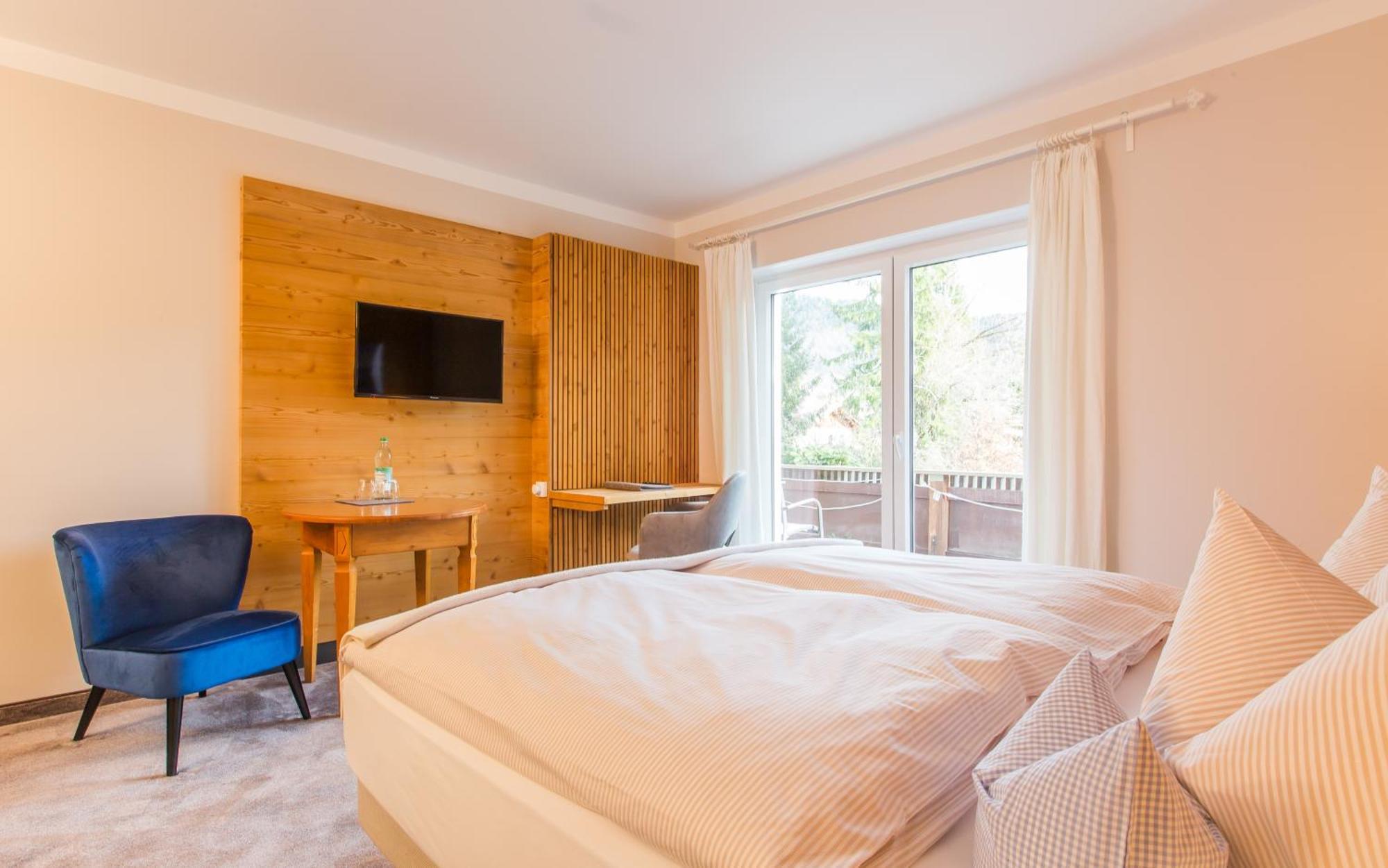 Hotel Berlin Tegernsee Роттах-Эгерн Номер фото
