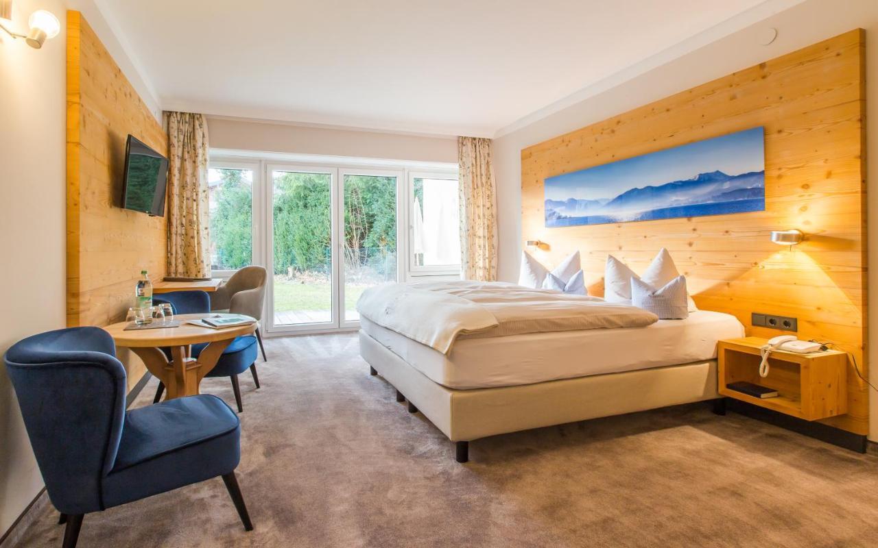 Hotel Berlin Tegernsee Роттах-Эгерн Экстерьер фото